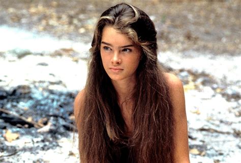 blue lagoon brooke shields|More.